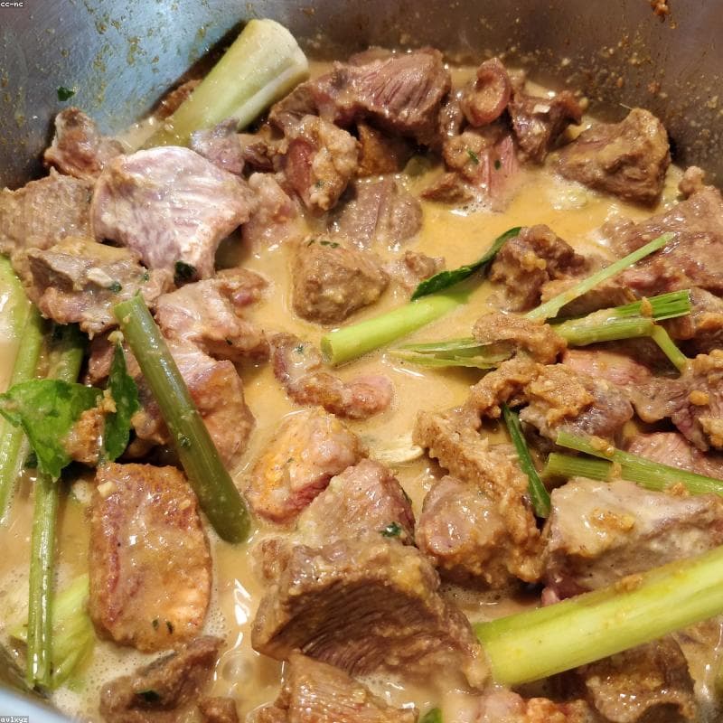 Maldivian Fish Curry Spice Mix